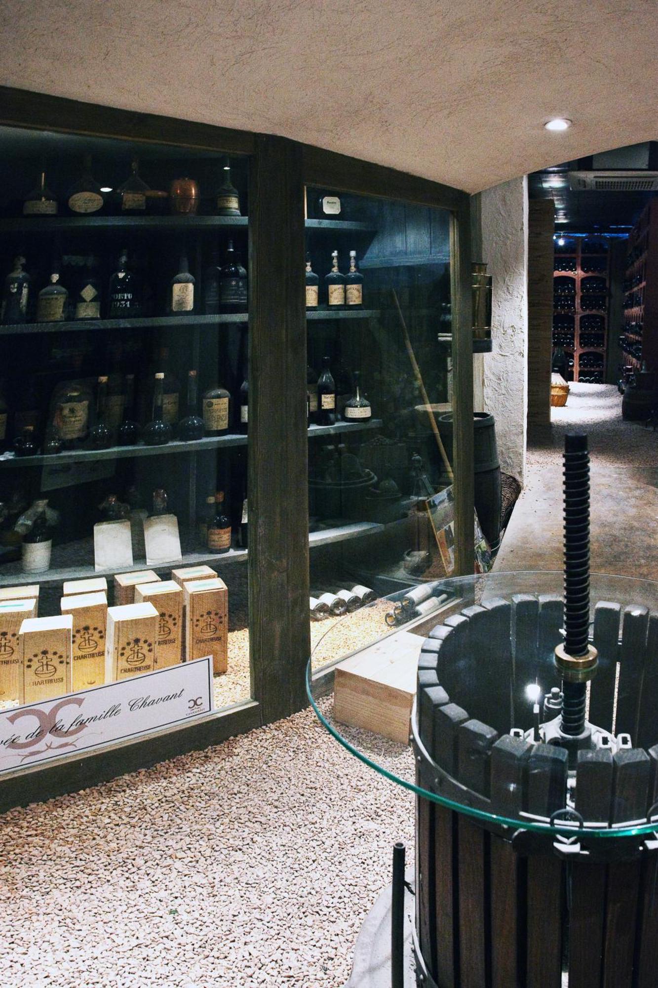 Hotel Restaurant Chavant Bresson  Экстерьер фото