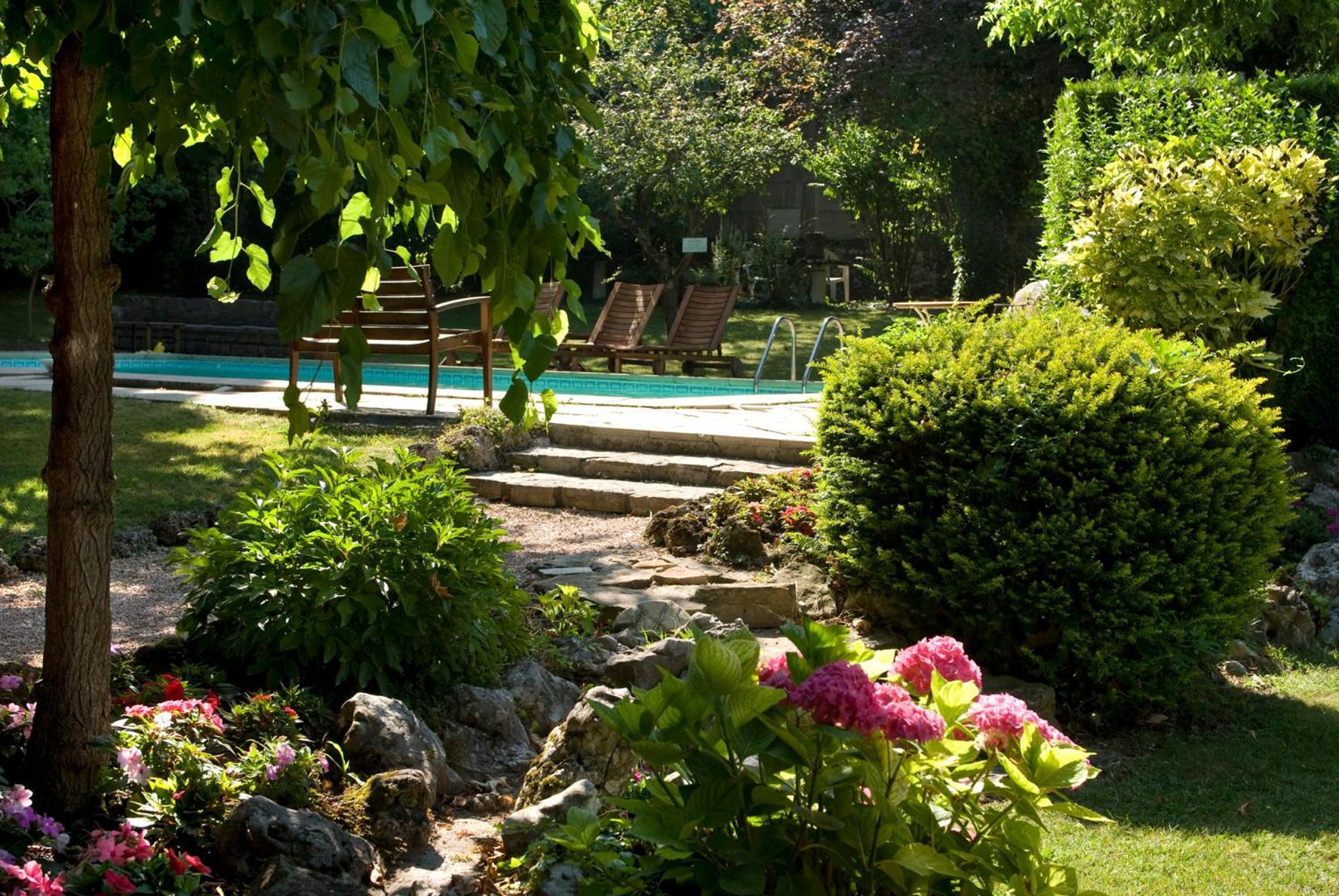 Hotel Restaurant Chavant Bresson  Экстерьер фото