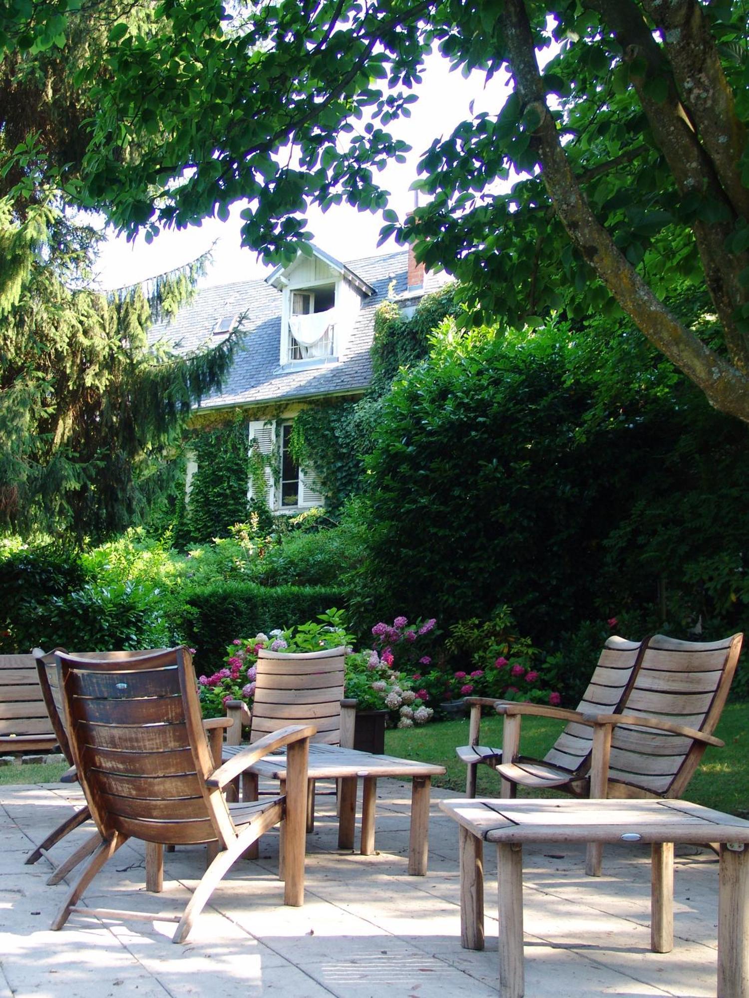 Hotel Restaurant Chavant Bresson  Экстерьер фото